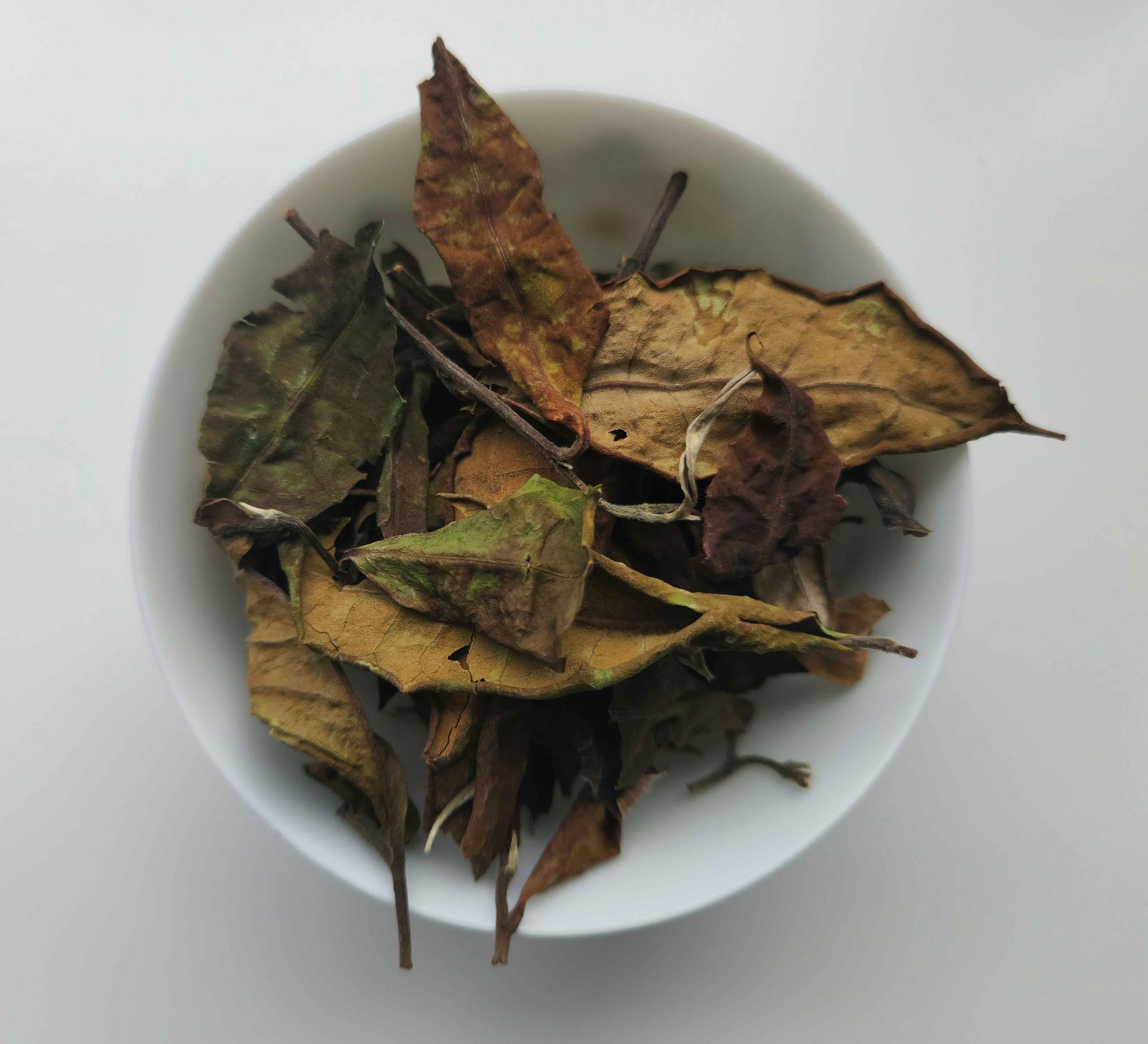 Белый чай из Биндао / 2022г.