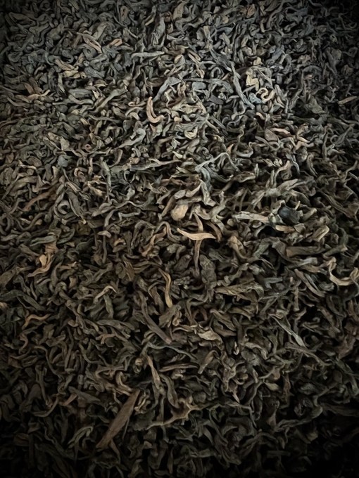 Шу Пуэр из Мэнхай / 2016г.