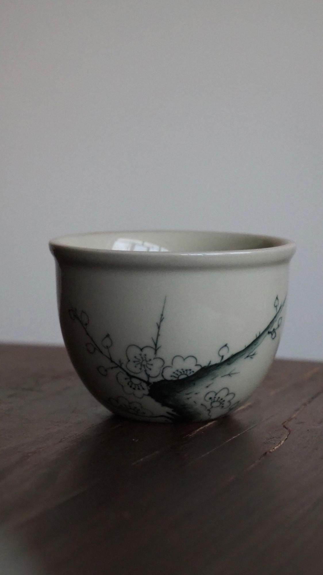 Пиала  "Слива Мэйхуа"