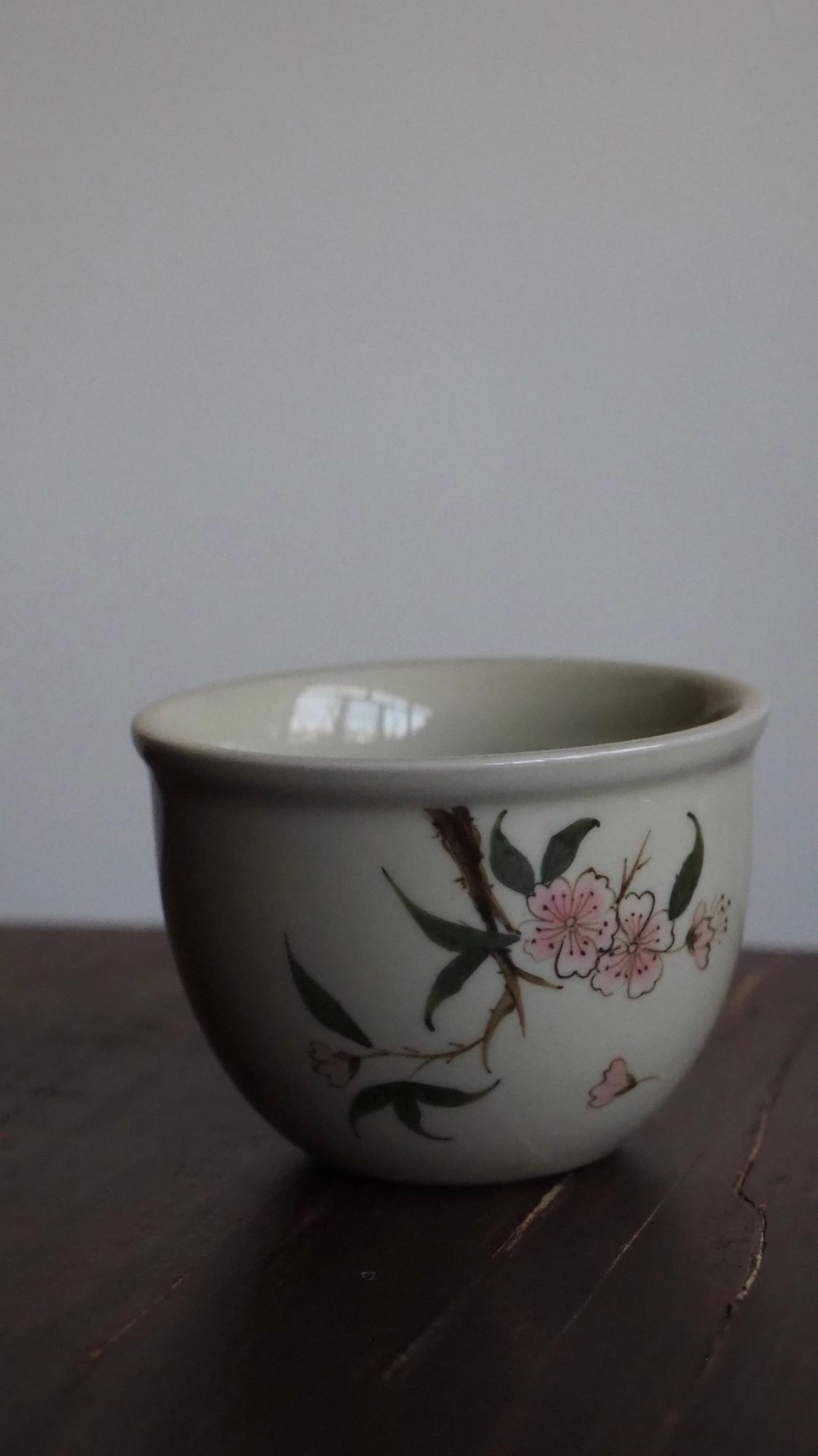 Пиала "Цветки"