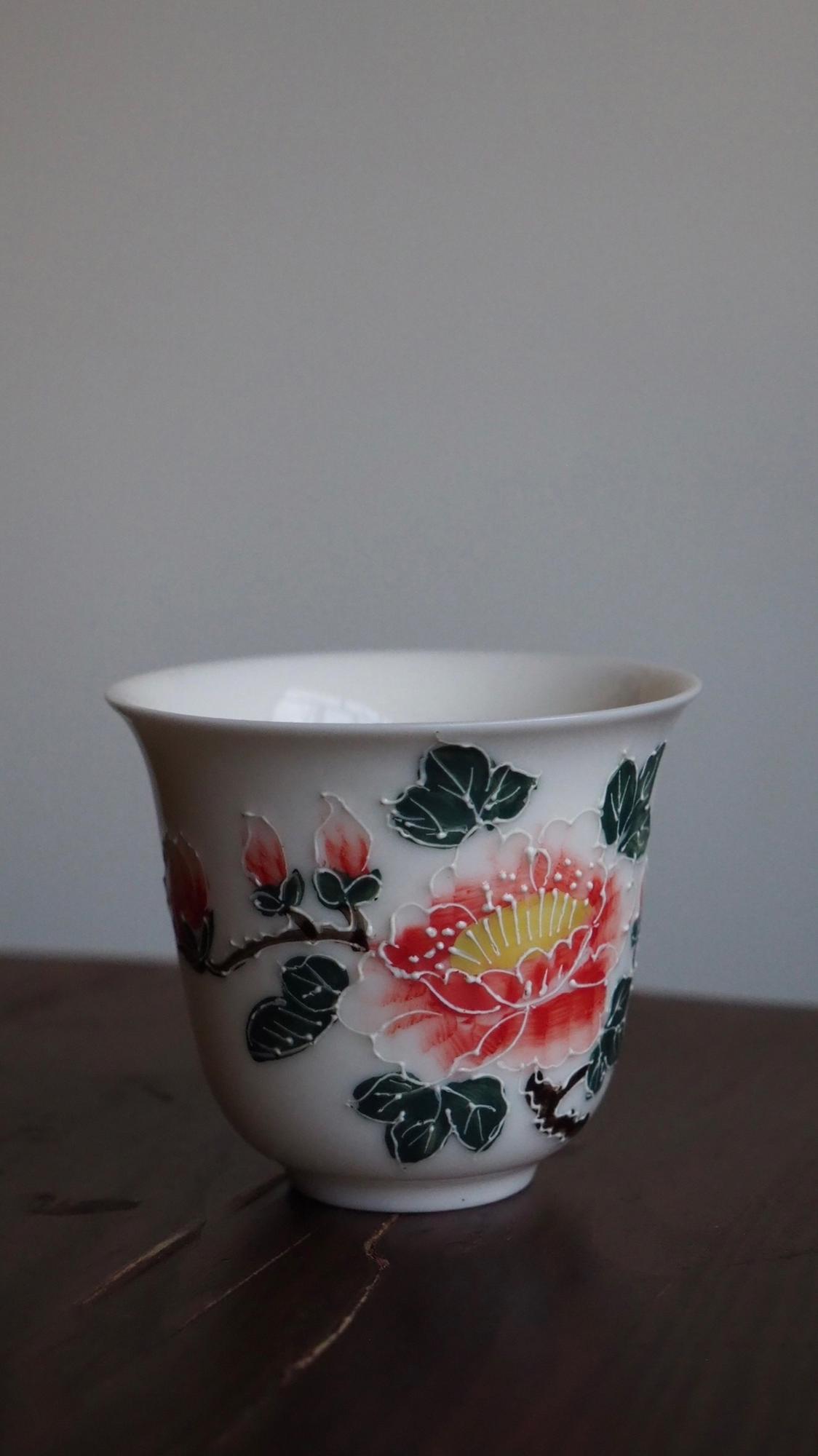 Пиала "Пион"