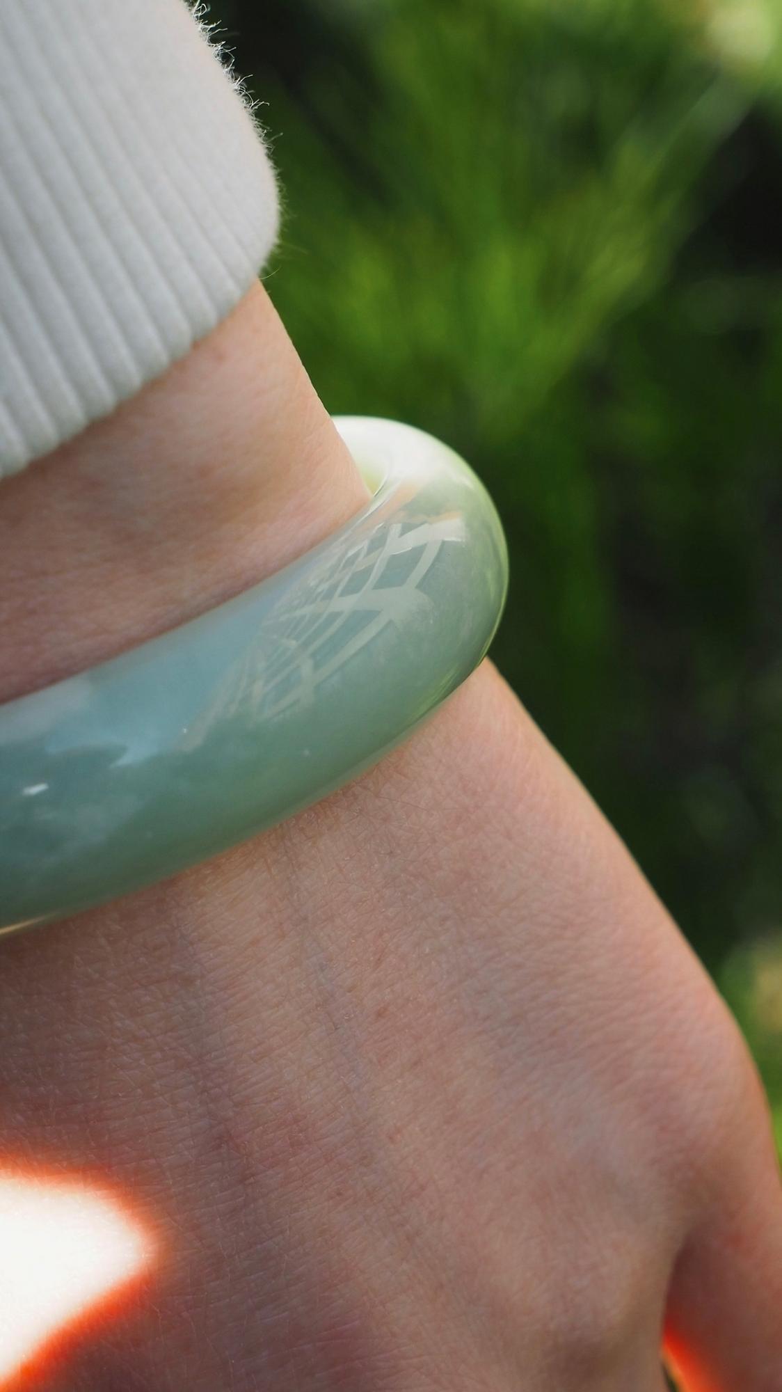 Нефритовый браслет №3