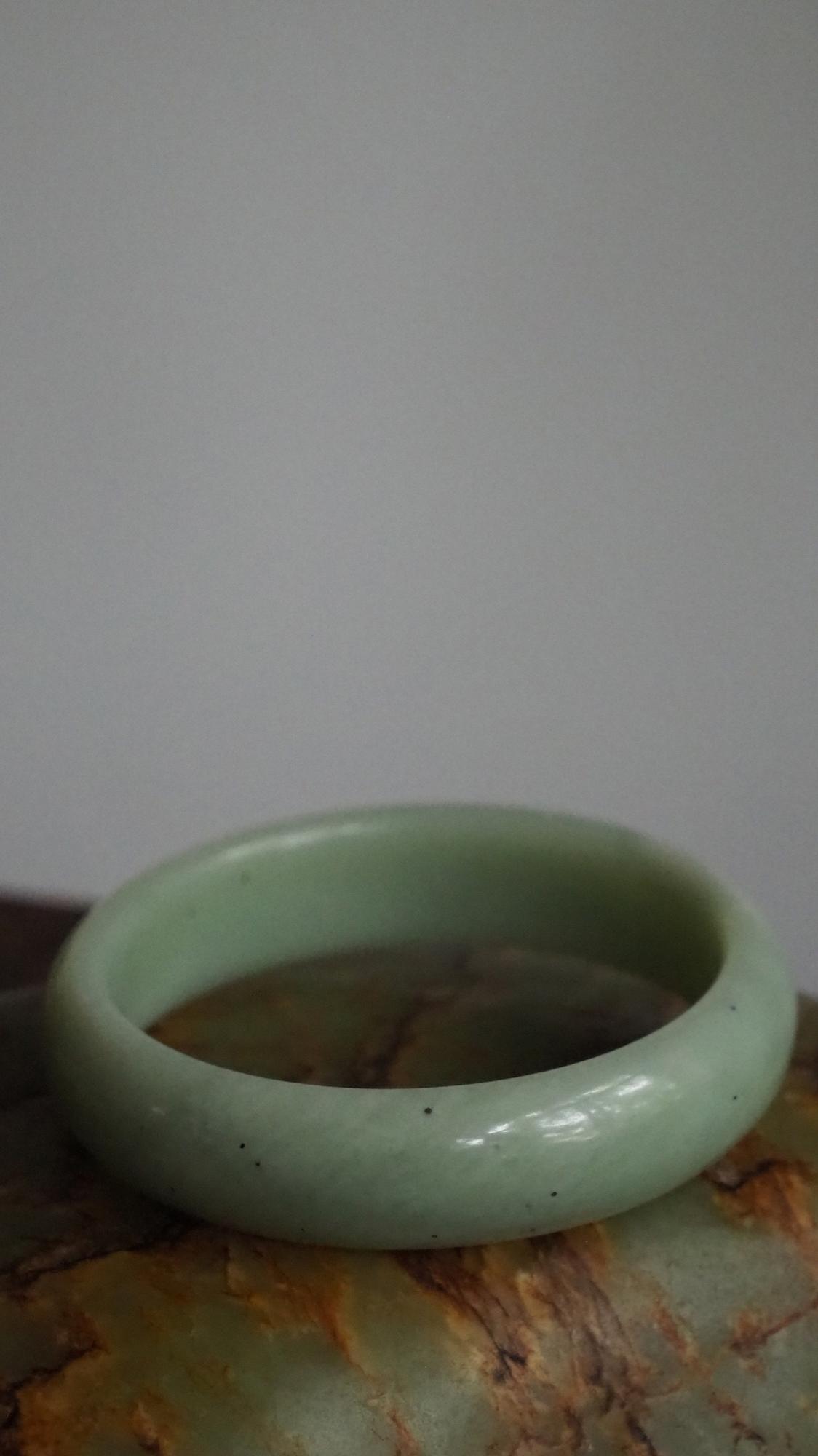 Нефритовый браслет №6