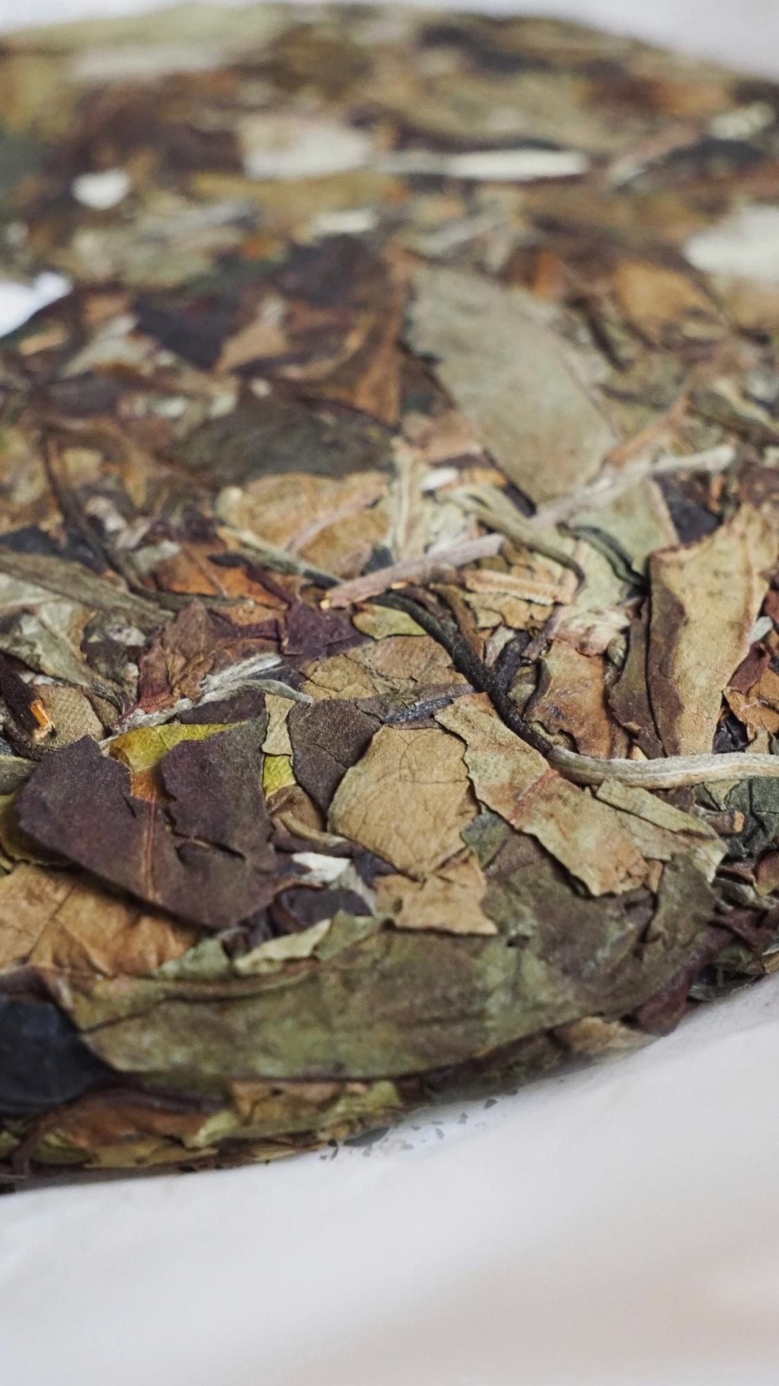 Белый Чай "Магия Чая" / 2025г.