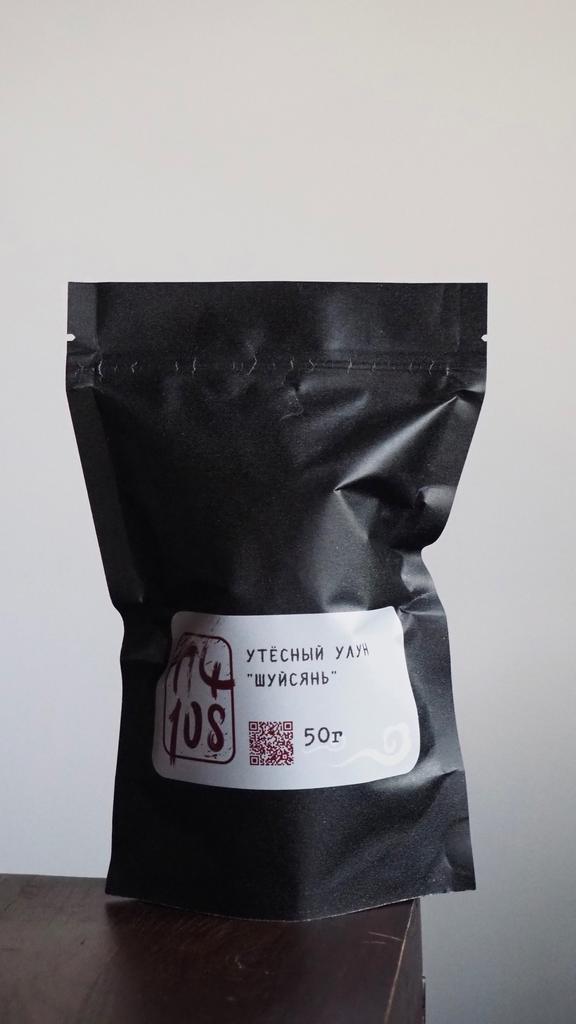 Утёсный улун "Шуйсянь"