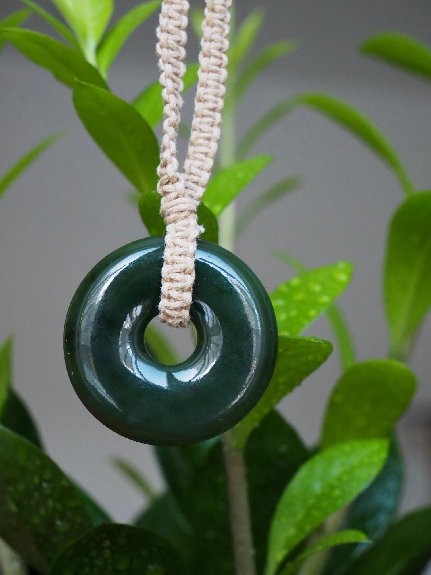 Нефритовый Диск Би