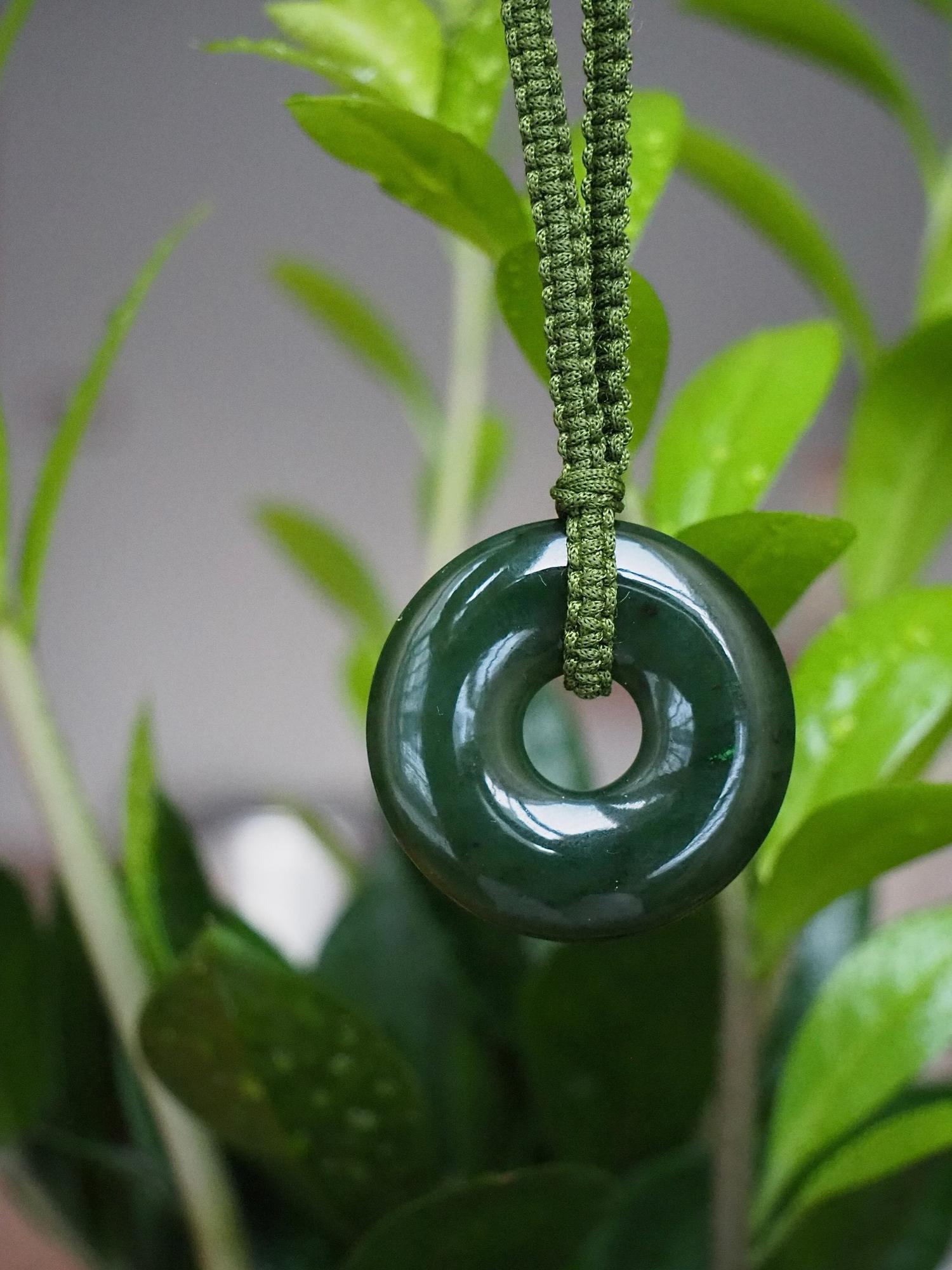 Нефритовый Диск Би