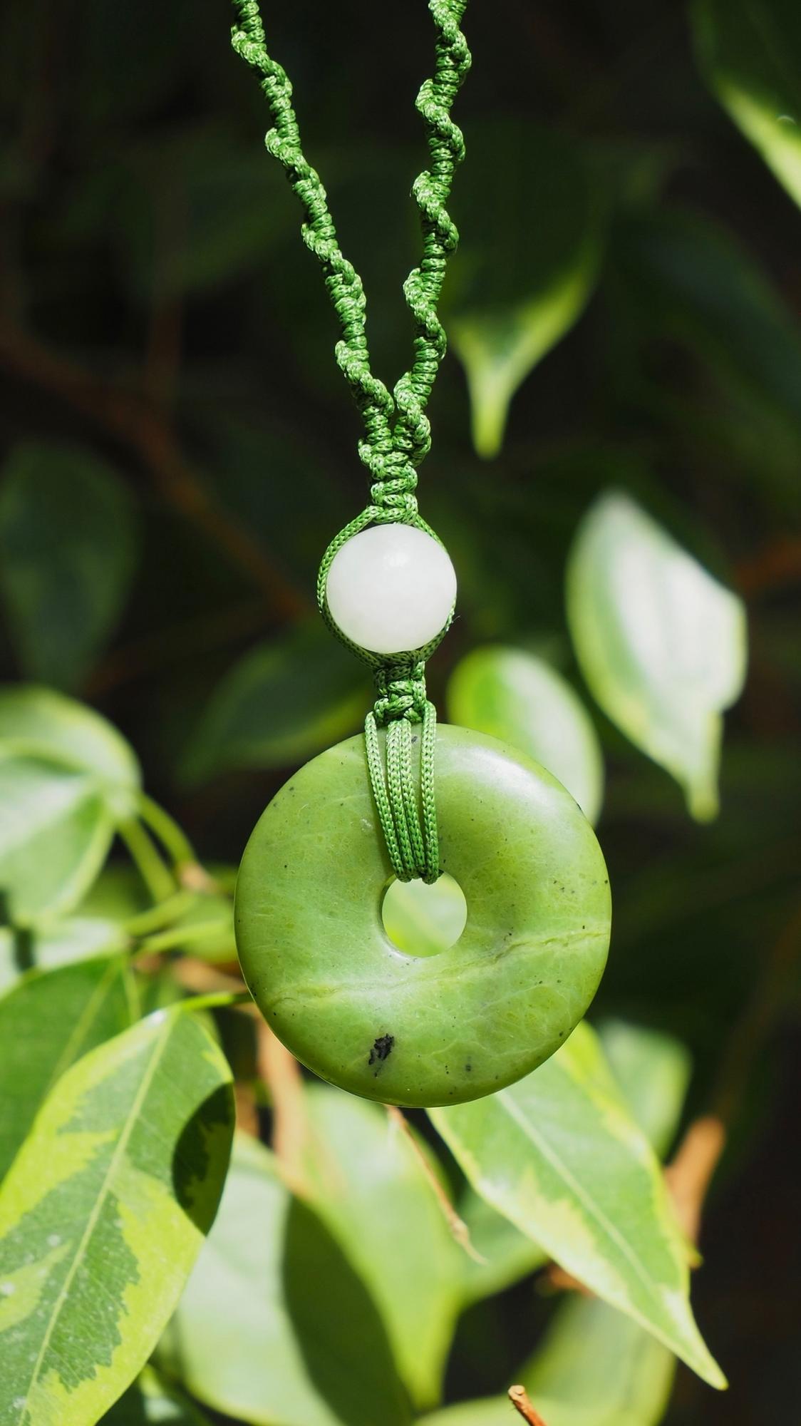 Нефритовый Диск Би