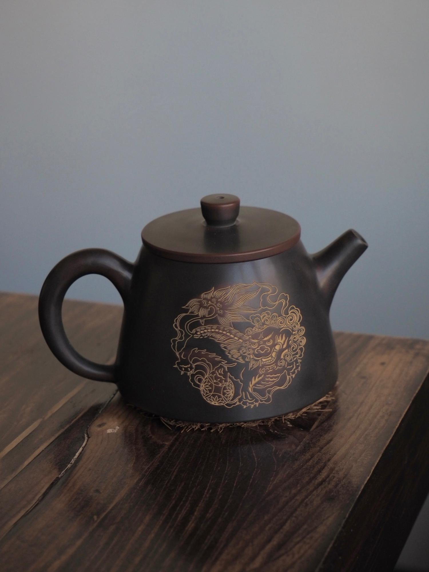 Циньчжоуский чайник