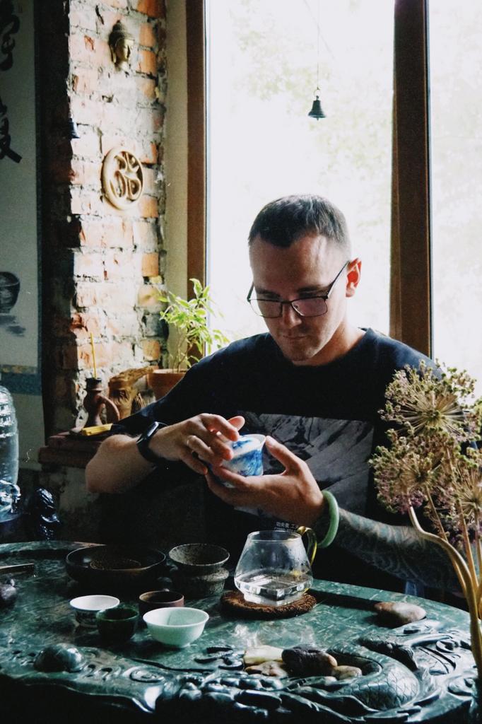 Чаепитие с мастерами ПЧ108