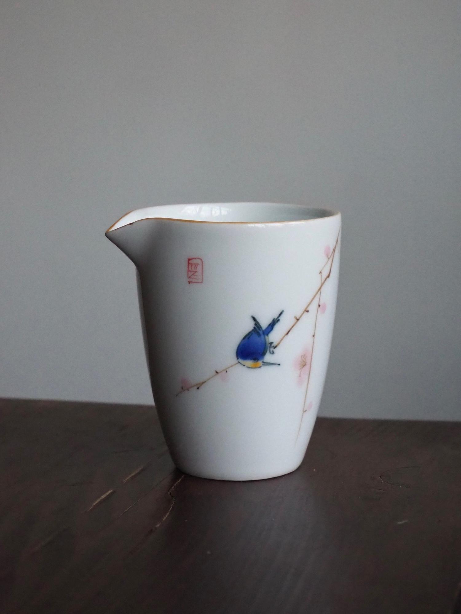 Фарфоровый Чахай