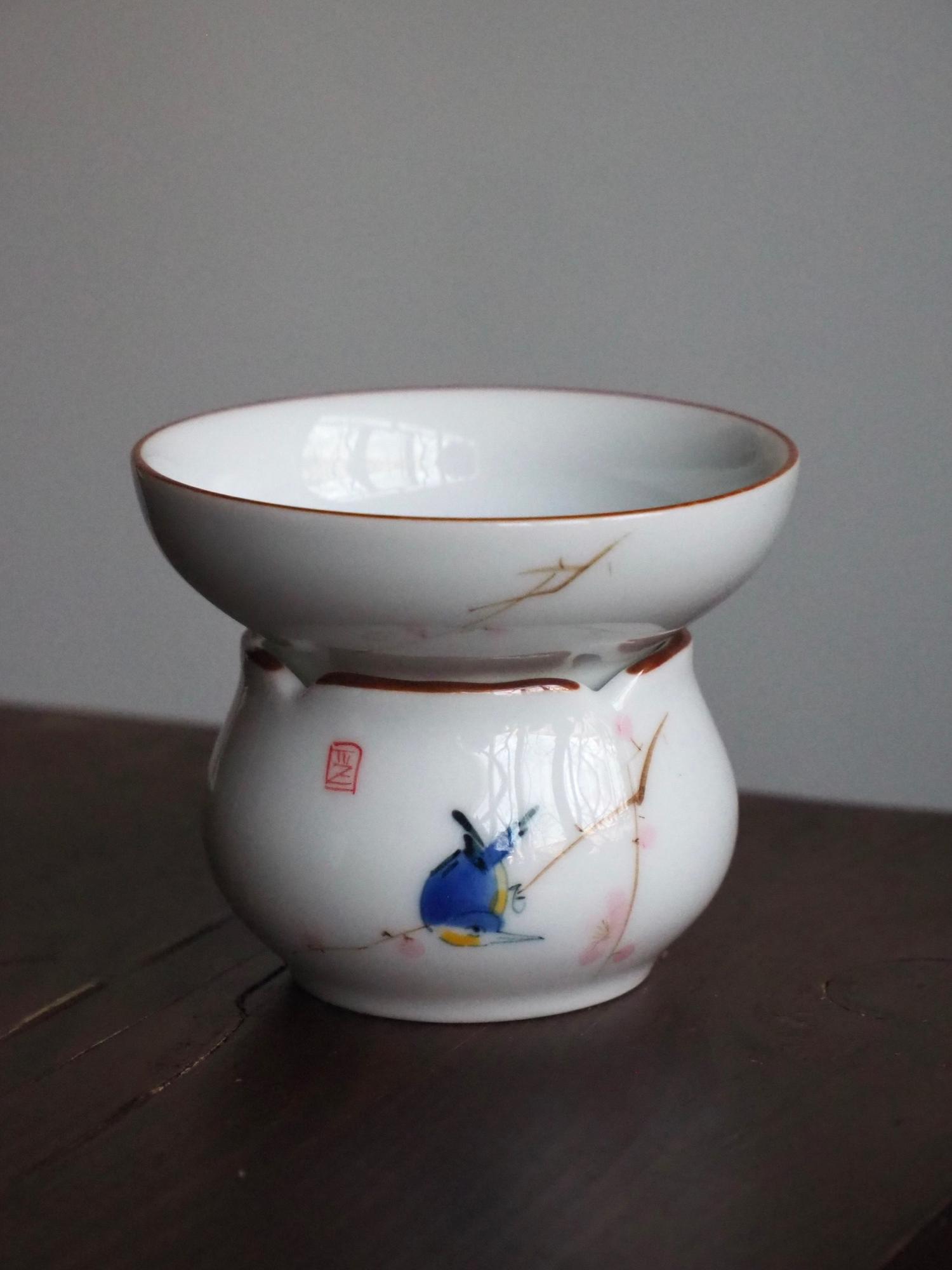 Сито с подставкой