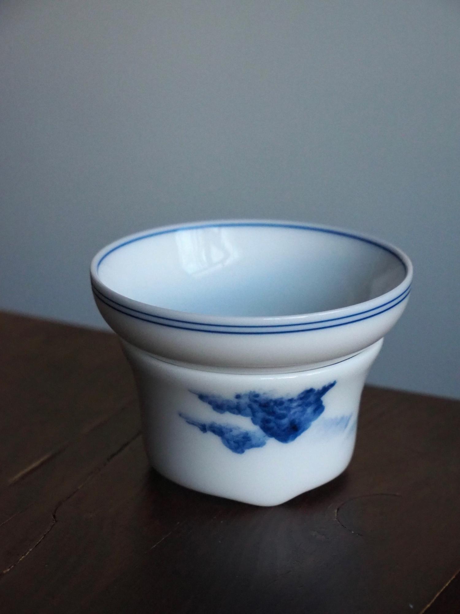 Сито с подставкой