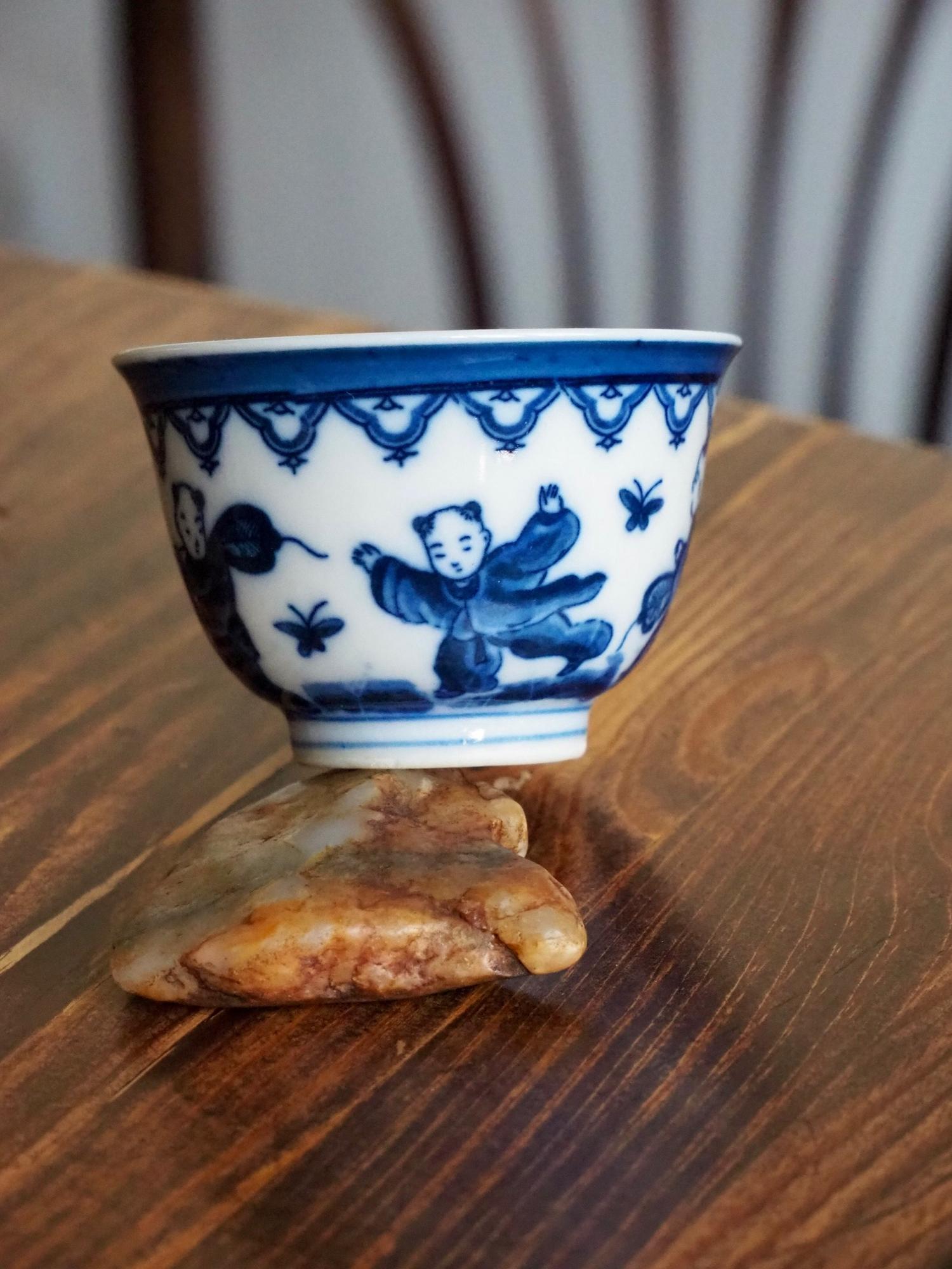 Винтажные пиалы / Япония