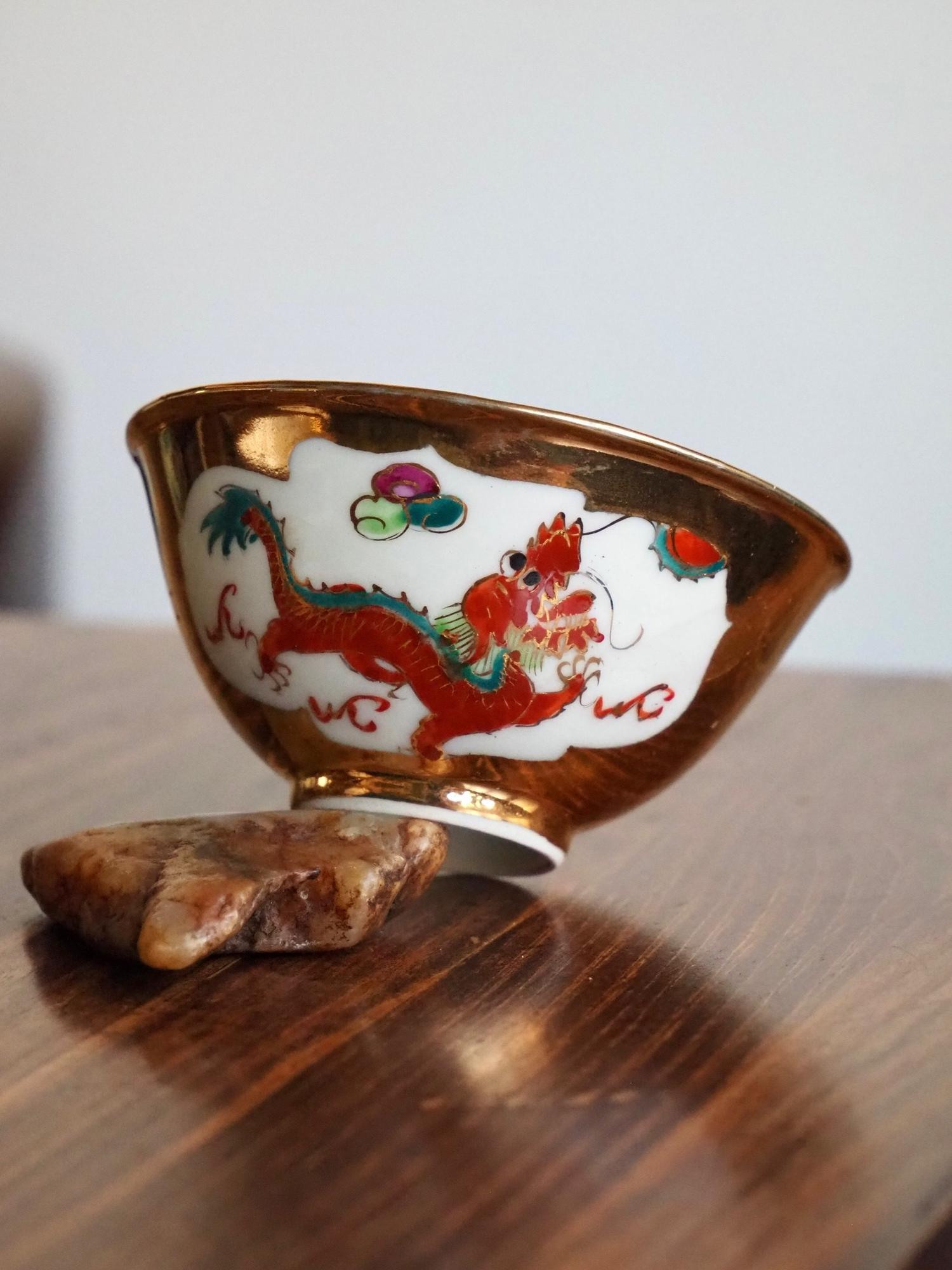 Китайские пиалы / винтаж