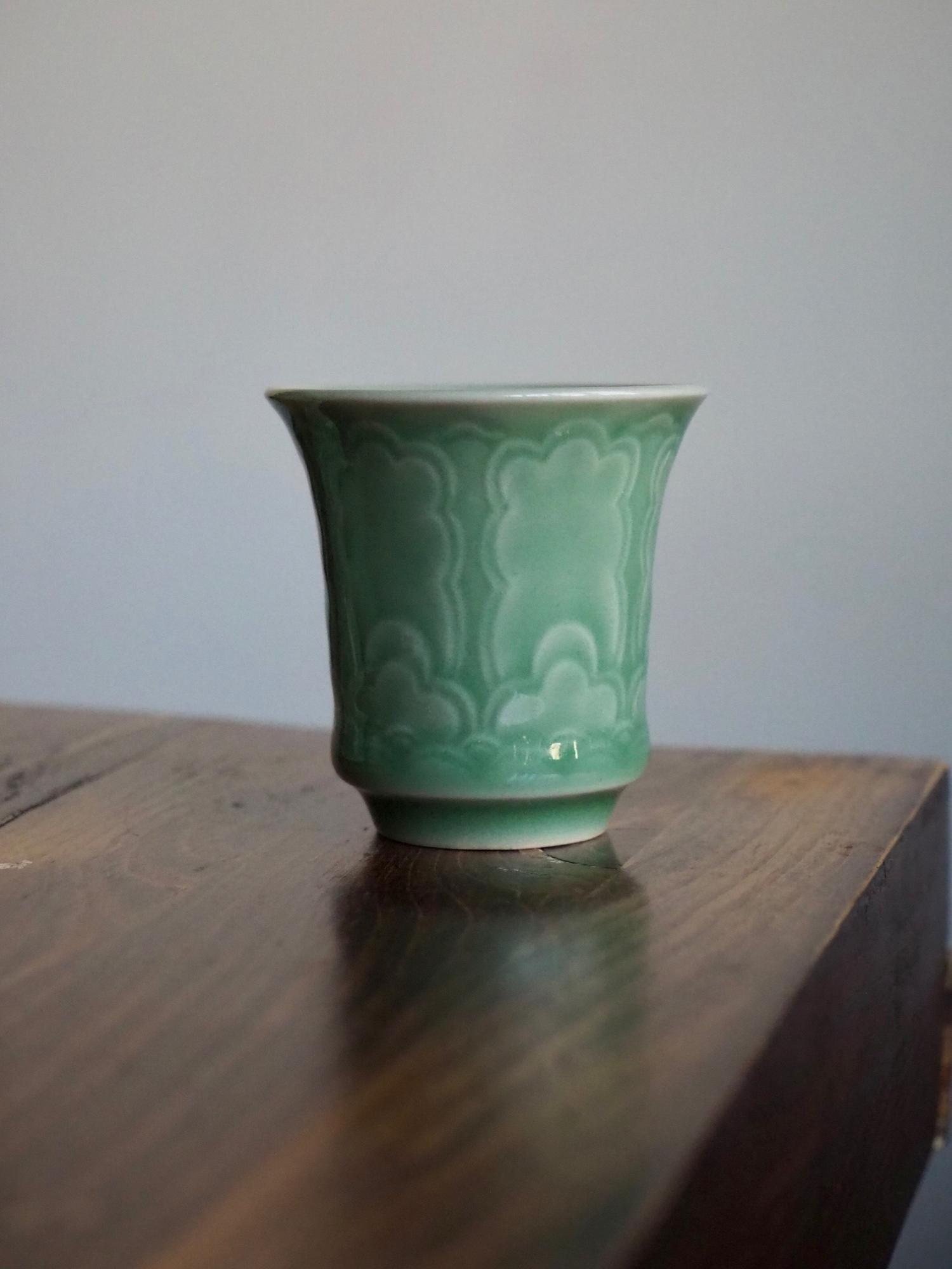 Пиалы "Лунцюаньский селадон"