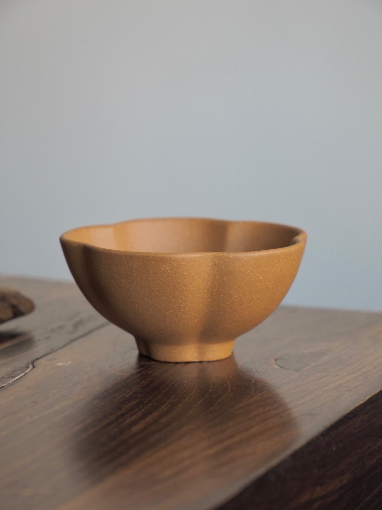 Авторская пиала из исинской глины