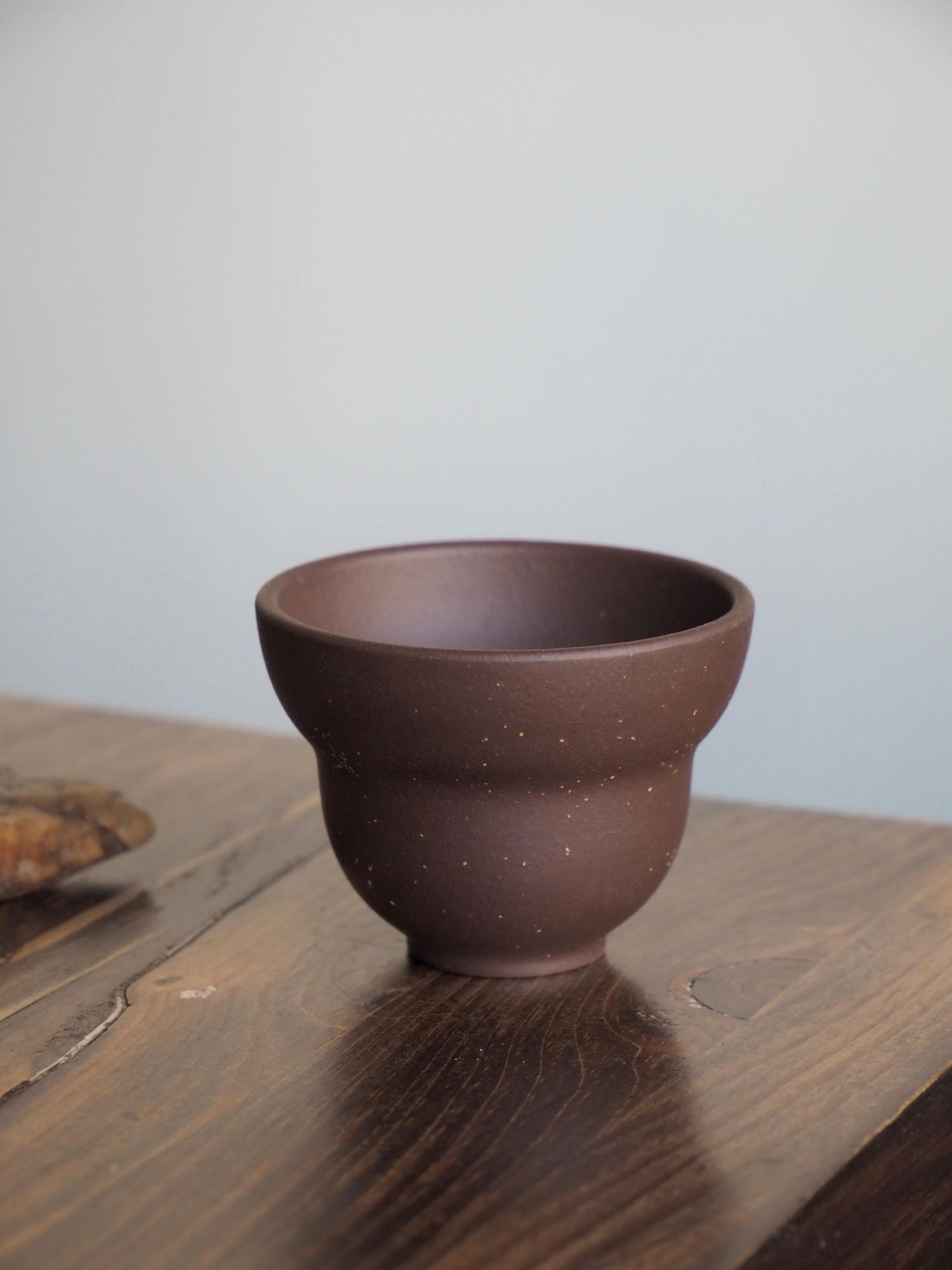 Авторская пиала из исинской глины