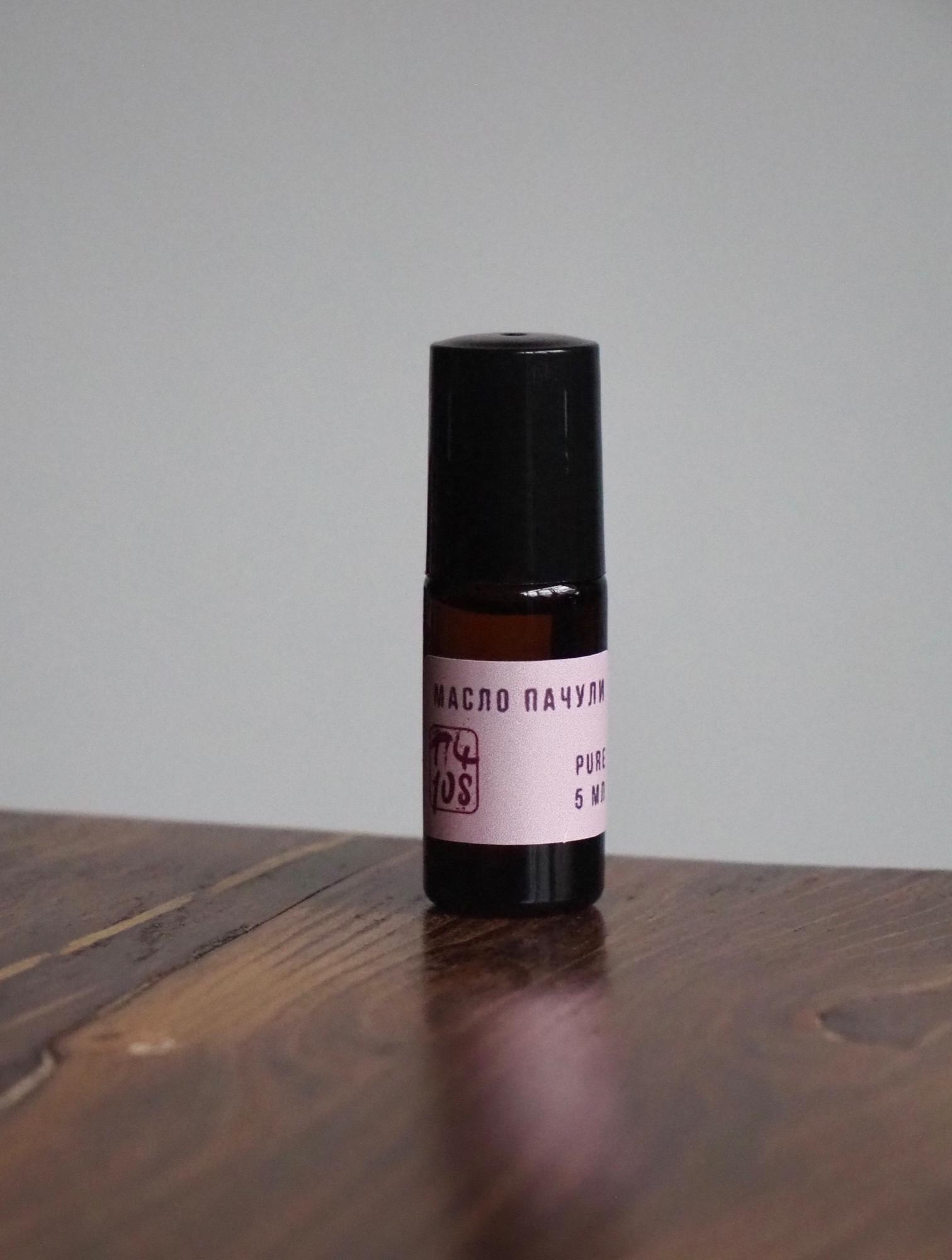 Масло "Пачули" (pure)