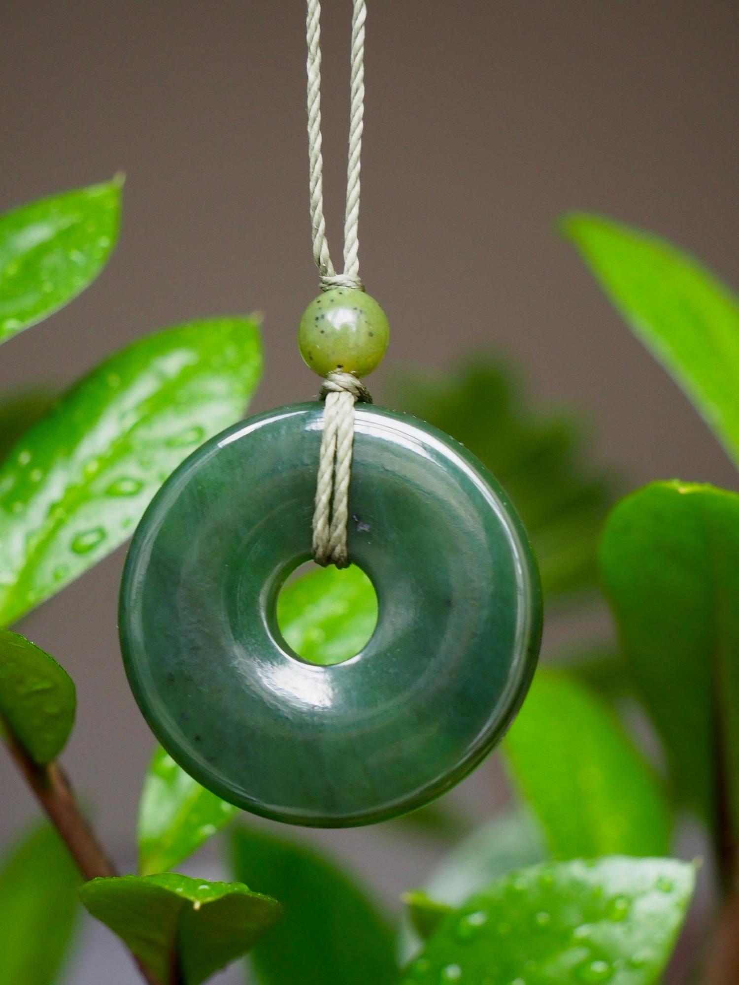 Нефритовый Диск Би