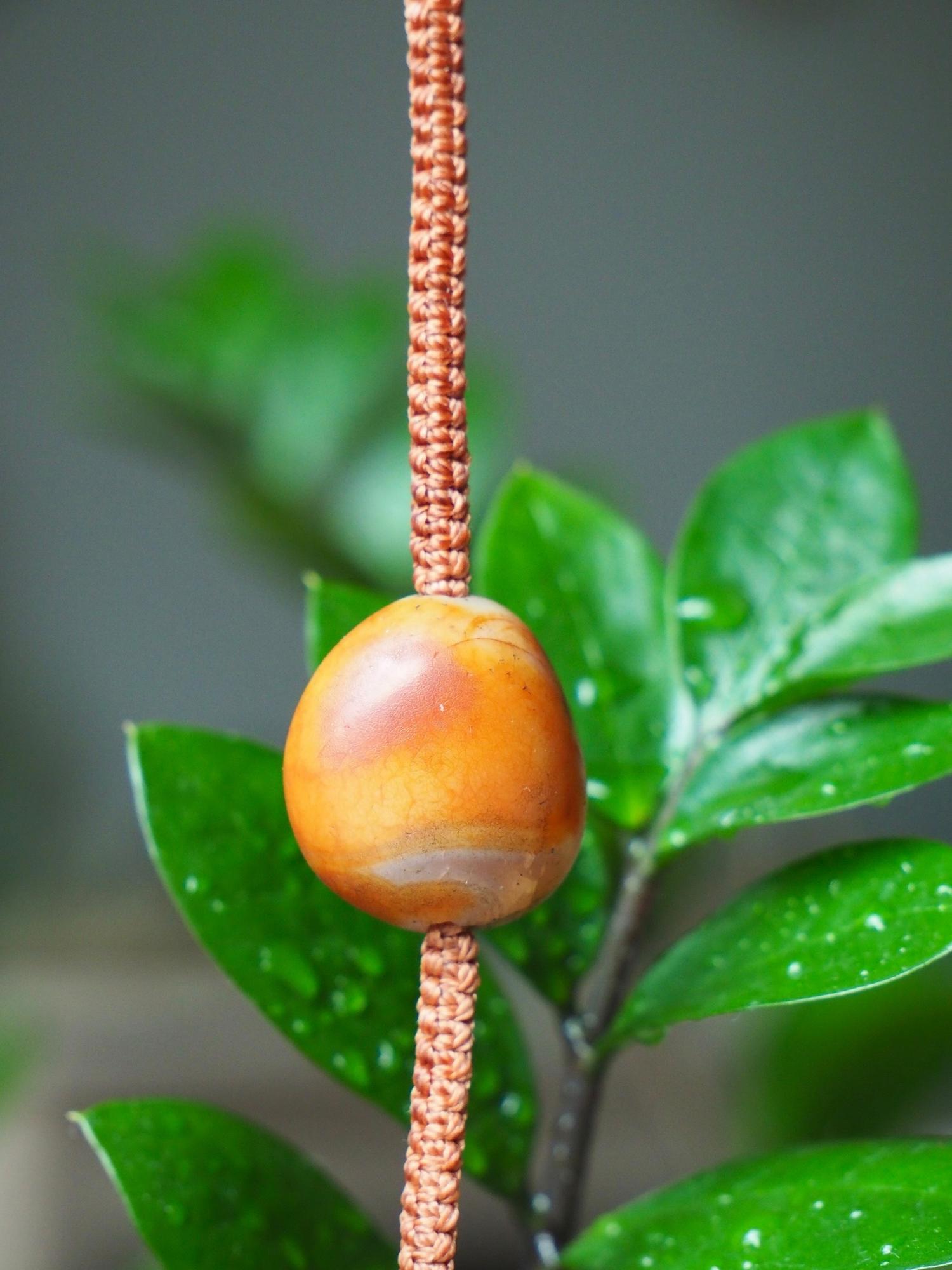 Бусина на руку