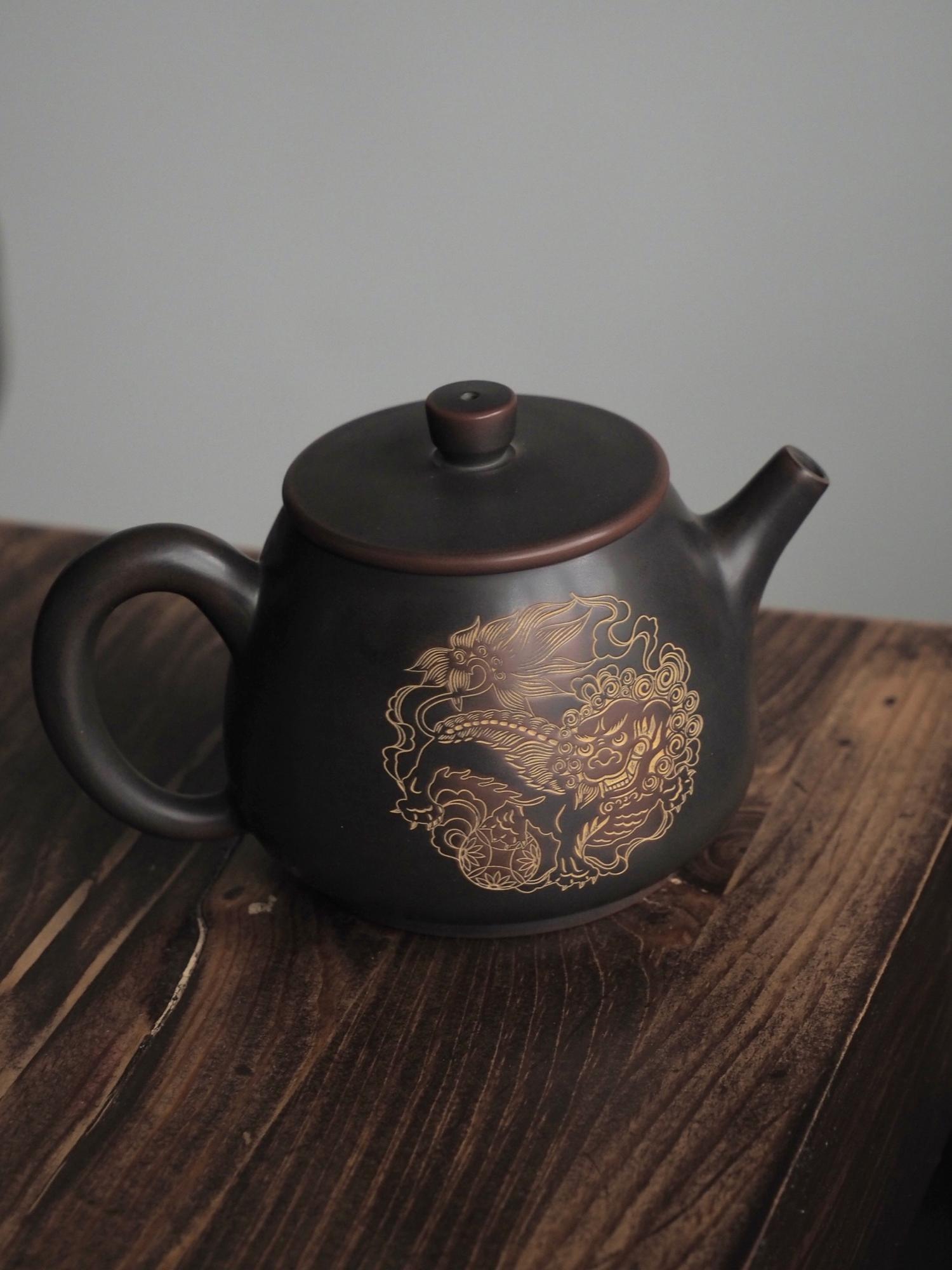 Циньчжоуский чайник