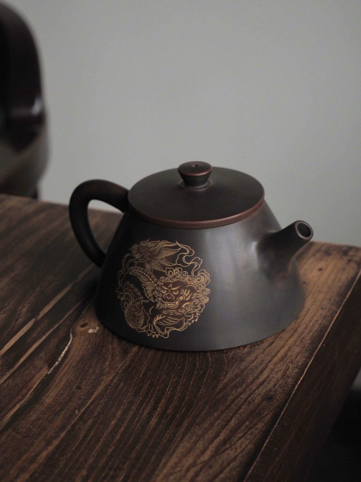 Циньчжоуский чайник