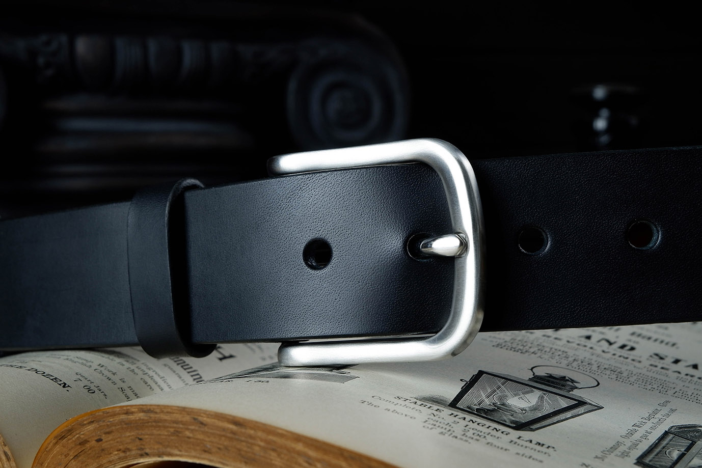 мужской ремень, кожаный ремень, для джинсов, для брюк, черная кожа, пряжка нержавеющая сталь, ширина 40 мм, 4 см, ручная работа, Grossone, надежная пряжка, итальянская кожа, ручная прошивка, брючный, джинсовый ремень, классический ремень, купить ремень, заказать ремень, ремень под заказ, ремень большой размер