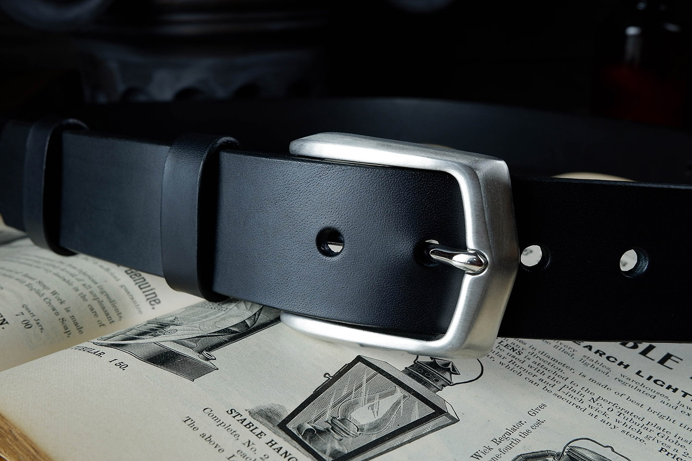 мужской ремень, кожаный ремень, для джинсов, для брюк, черная кожа, пряжка нержавеющая сталь, ширина 40 мм, 4 см, ручная работа, Grossone, надежная пряжка, итальянская кожа, ручная прошивка, брючный, джинсовый ремень, классический ремень, купить ремень, заказать ремень, ремень под заказ, ремень большой размер