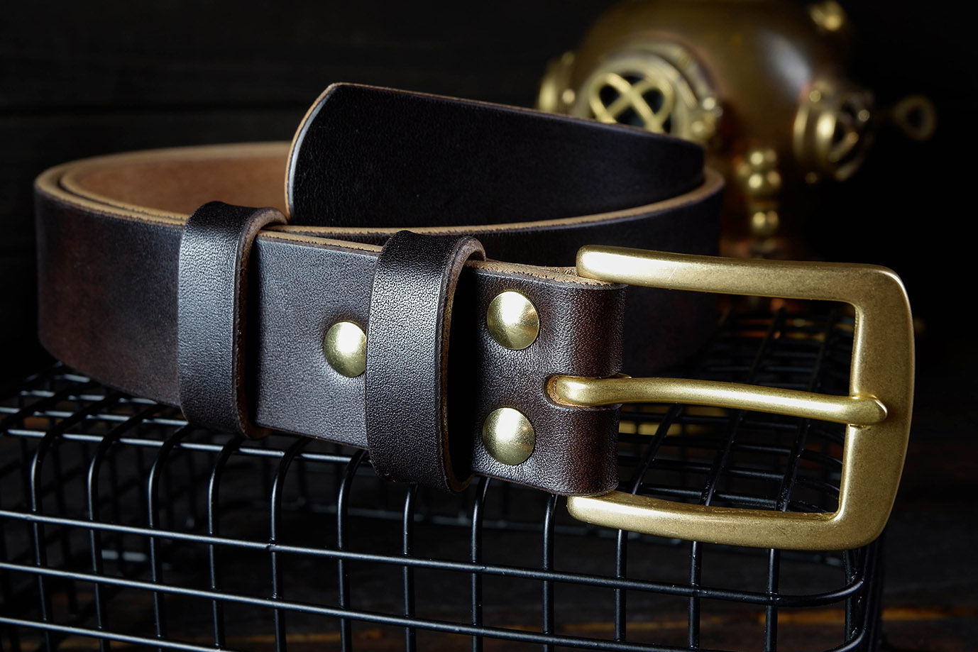 мужской ремень, кожаный ремень, для джинсов, коричневая кожа, темно-коричневая кожа, толстый ремень, пряжка литая латунь, ширина 40 мм, 4 см, ручная работа, Grossone, надежная пряжка, английская кожа, ручная прошивка, брючный, джинсовый ремень, классический ремень, купить ремень, заказать ремень, ремень под заказ, ремень большой размер