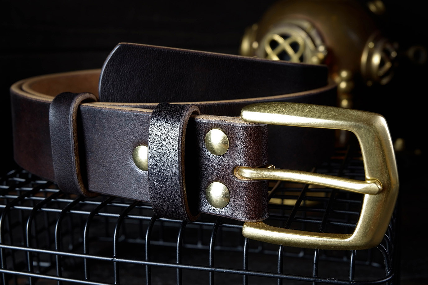 мужской ремень, кожаный ремень, для джинсов, коричневая кожа, темно-коричневая кожа, толстый ремень, пряжка литая латунь, ширина 40 мм, 4 см, ручная работа, Grossone, надежная пряжка, английская кожа, ручная прошивка, брючный, джинсовый ремень, классический ремень, купить ремень, заказать ремень, ремень под заказ, ремень большой размер