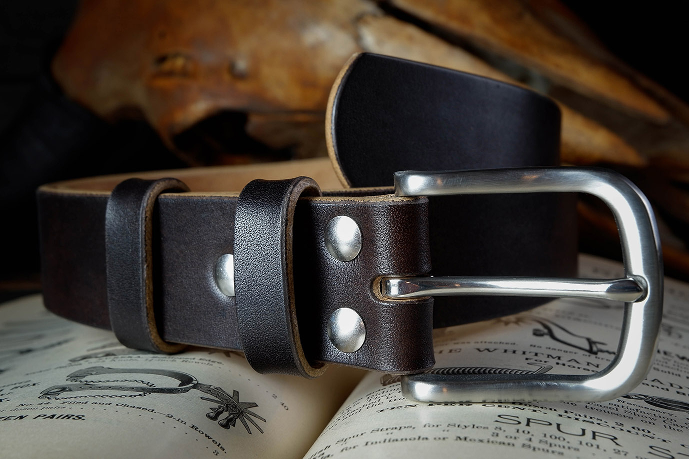 мужской ремень, кожаный ремень, для джинсов, коричневая кожа, темно-коричневая кожа, толстый ремень, пряжка нержавеющая сталь, ширина 40 мм, 4 см, ручная работа, Grossone, надежная пряжка, английская кожа, ручная прошивка, брючный, джинсовый ремень, классический ремень, купить ремень, заказать ремень, ремень под заказ, ремень большой размер