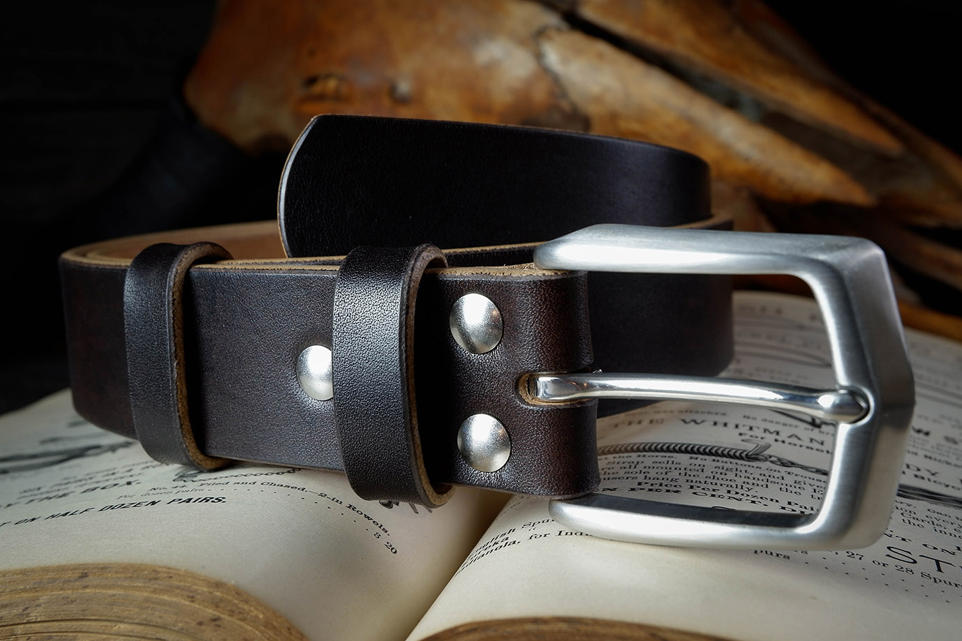 мужской ремень, кожаный ремень, для джинсов, коричневая кожа, темно-коричневая кожа, толстый ремень, пряжка нержавеющая сталь, ширина 40 мм, 4 см, ручная работа, Grossone, надежная пряжка, английская кожа, ручная прошивка, брючный, джинсовый ремень, классический ремень, купить ремень, заказать ремень, ремень под заказ, ремень большой размер