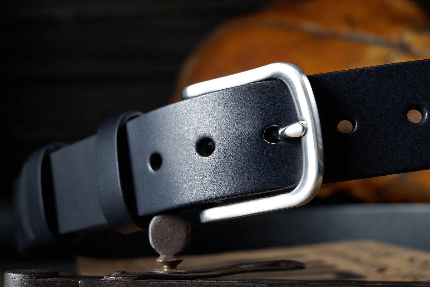 мужской ремень, кожаный ремень, для джинсов, черная кожа, толстый ремень, пряжка нержавеющая сталь, ширина 40 мм, 4 см, ручная работа, Grossone, водяной буйвол, надежная пряжка, японская кожа, ручная прошивка, брючный, джинсовый ремень, классический ремень, купить ремень, заказать ремень, ремень под заказ, ремень большой размер