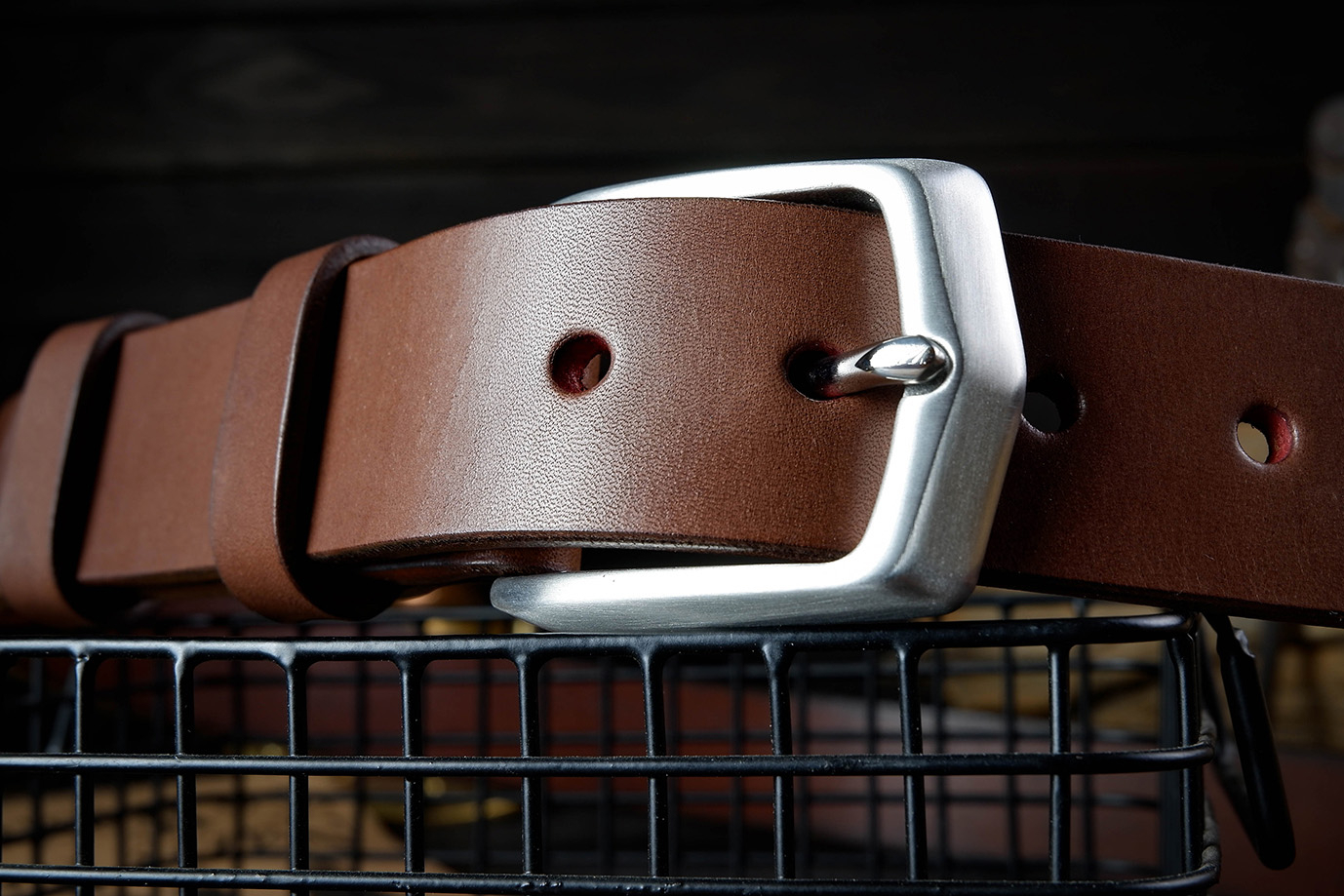 мужской ремень, кожаный ремень, для джинсов, коричневая кожа, толстый ремень, пряжка нержавеющая сталь, ширина 40 мм, 4 см, ручная работа, Grossone, водяной буйвол, надежная пряжка, японская кожа, ручная прошивка, брючный, джинсовый ремень, классический ремень, купить ремень, заказать ремень, ремень под заказ, ремень большой размер