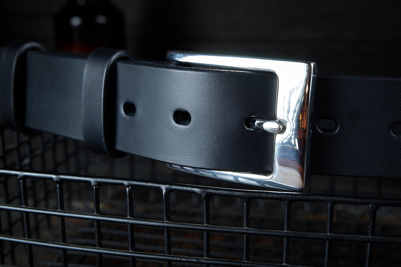 мужской ремень, кожаный ремень, для джинсов, для брюк, черная кожа, пряжка нержавеющая сталь, ширина 40 мм, 4 см, ручная работа, Grossone, надежная пряжка, итальянская кожа, ручная прошивка, брючный, джинсовый ремень, классический ремень, купить ремень, заказать ремень, ремень под заказ, ремень большой размер