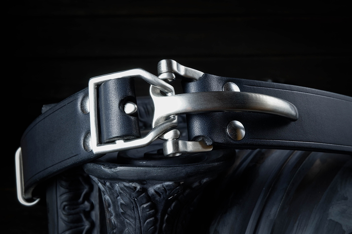 мужской ремень, кожаный ремень, для джинсов, черная кожа, толстый ремень, пряжка нержавеющая сталь, ширина 40 мм, 4 см, ручная работа, Grossone, водяной буйвол, надежная пряжка, японская кожа, ручная прошивка, брючный, джинсовый ремень, классический ремень, купить ремень, заказать ремень, ремень под заказ, ремень большой размер, необычные пряжки, пряжка литлтон