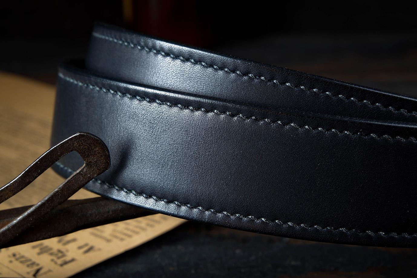 мужской ремень, кожаный ремень, для джинсов, черная кожа, толстый ремень, пряжка литая латунь, ширина 40 мм, 4 см, ручная работа, Grossone, водяной буйвол, надежная пряжка, японская кожа, ручная прошивка, брючный, джинсовый ремень, классический ремень, купить ремень, заказать ремень, ремень под заказ, ремень большой размер
