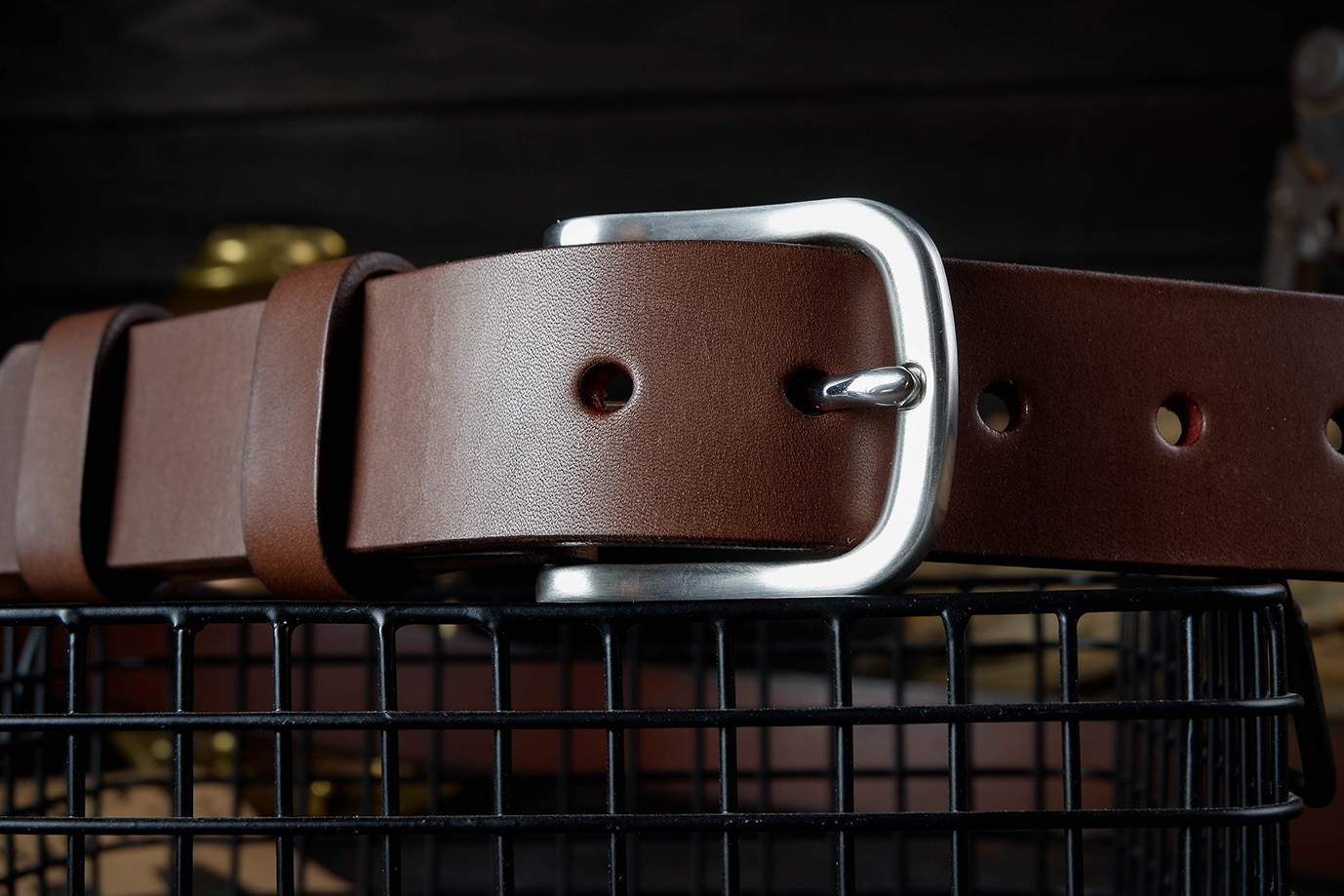 мужской ремень, кожаный ремень, для джинсов, коричневая кожа, толстый ремень, пряжка нержавеющая сталь, ширина 40 мм, 4 см, ручная работа, Grossone, водяной буйвол, надежная пряжка, японская кожа, ручная прошивка, брючный, джинсовый ремень, классический ремень, купить ремень, заказать ремень, ремень под заказ, ремень большой размер
