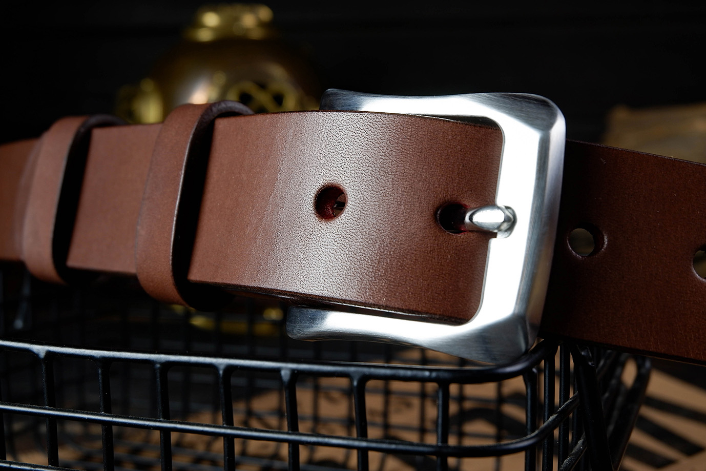 мужской ремень, кожаный ремень, для джинсов, коричневая кожа, толстый ремень, пряжка нержавеющая сталь, ширина 40 мм, 4 см, ручная работа, Grossone, водяной буйвол, надежная пряжка, японская кожа, ручная прошивка, брючный, джинсовый ремень, классический ремень, купить ремень, заказать ремень, ремень под заказ, ремень большой размер