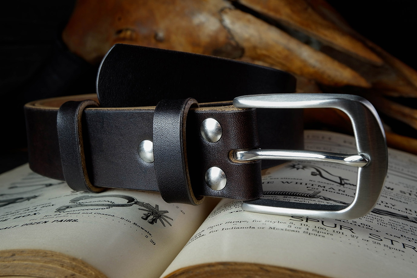 мужской ремень, кожаный ремень, для джинсов, коричневая кожа, темно-коричневая кожа, толстый ремень, пряжка нержавеющая сталь, ширина 40 мм, 4 см, ручная работа, Grossone, надежная пряжка, английская кожа, ручная прошивка, брючный, джинсовый ремень, классический ремень, купить ремень, заказать ремень, ремень под заказ, ремень большой размер