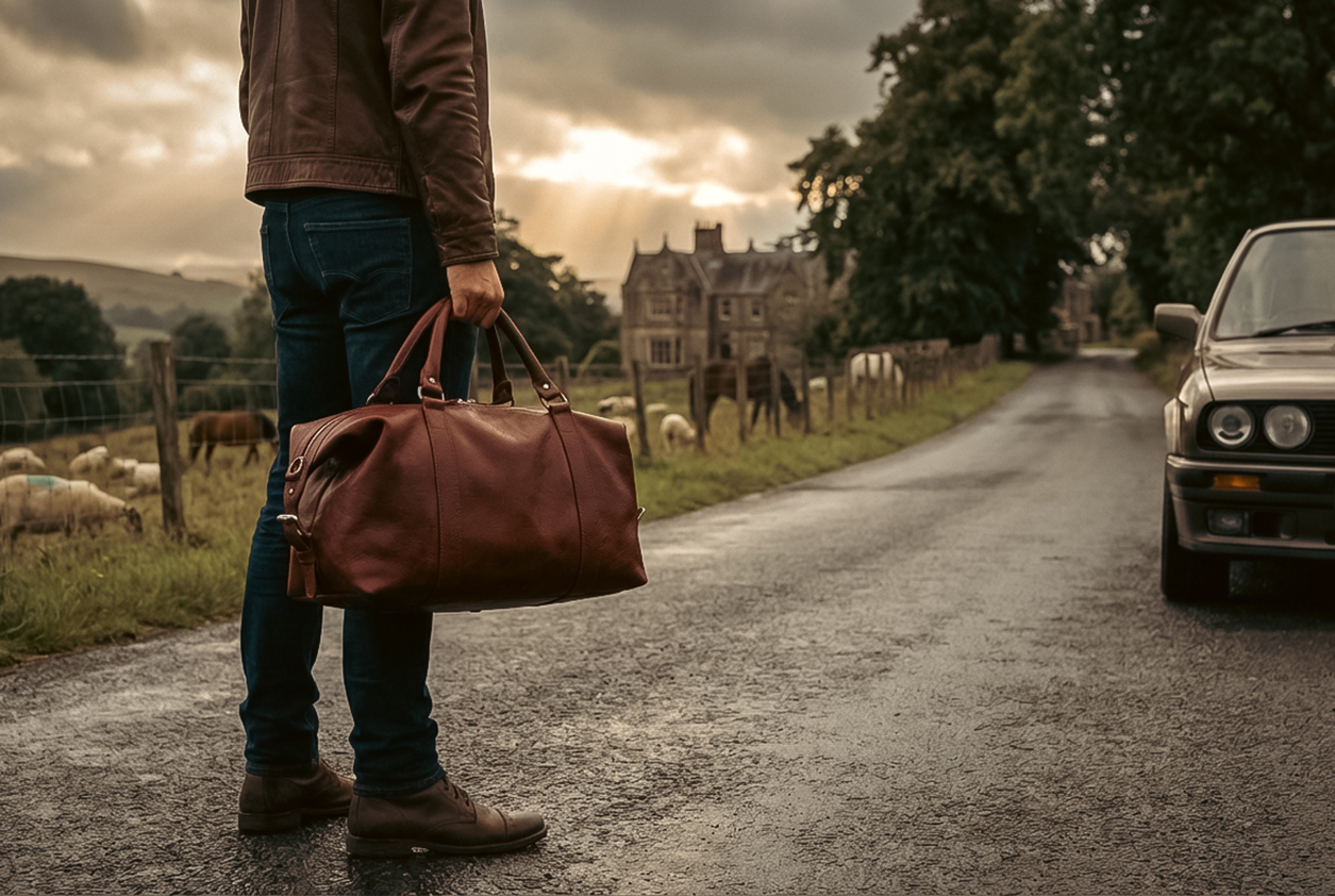 Сумка дорожная "Bering"