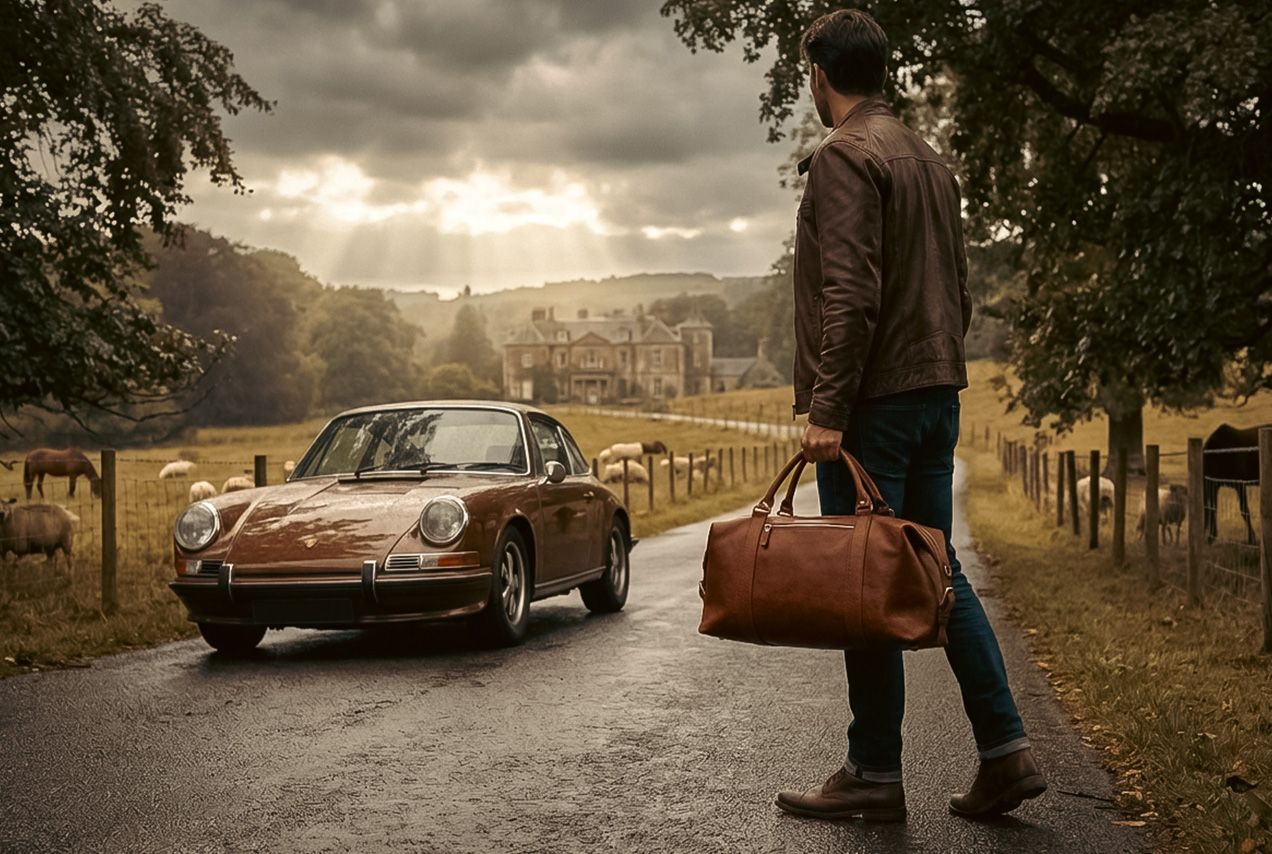 Сумка дорожная "Bering"