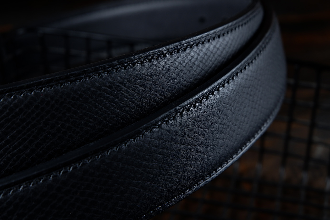 Брючный ремень трехслойный, Horween Pioneer (HW02)