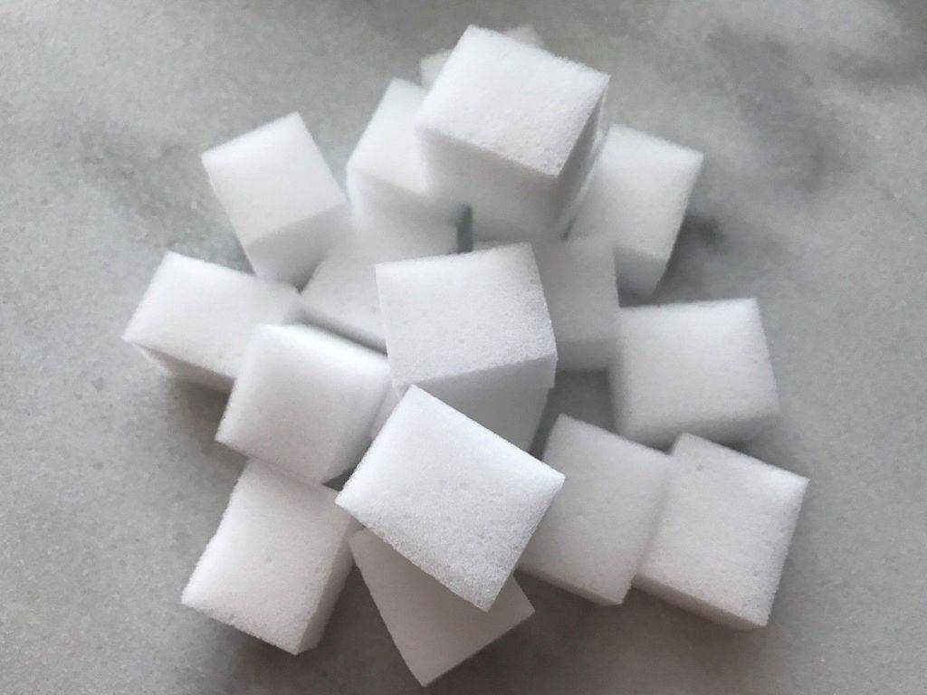 Jelly cube