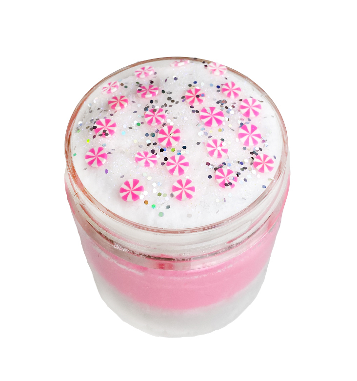 Слайм Snow Candy