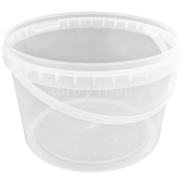 Большой контейнер для слайма