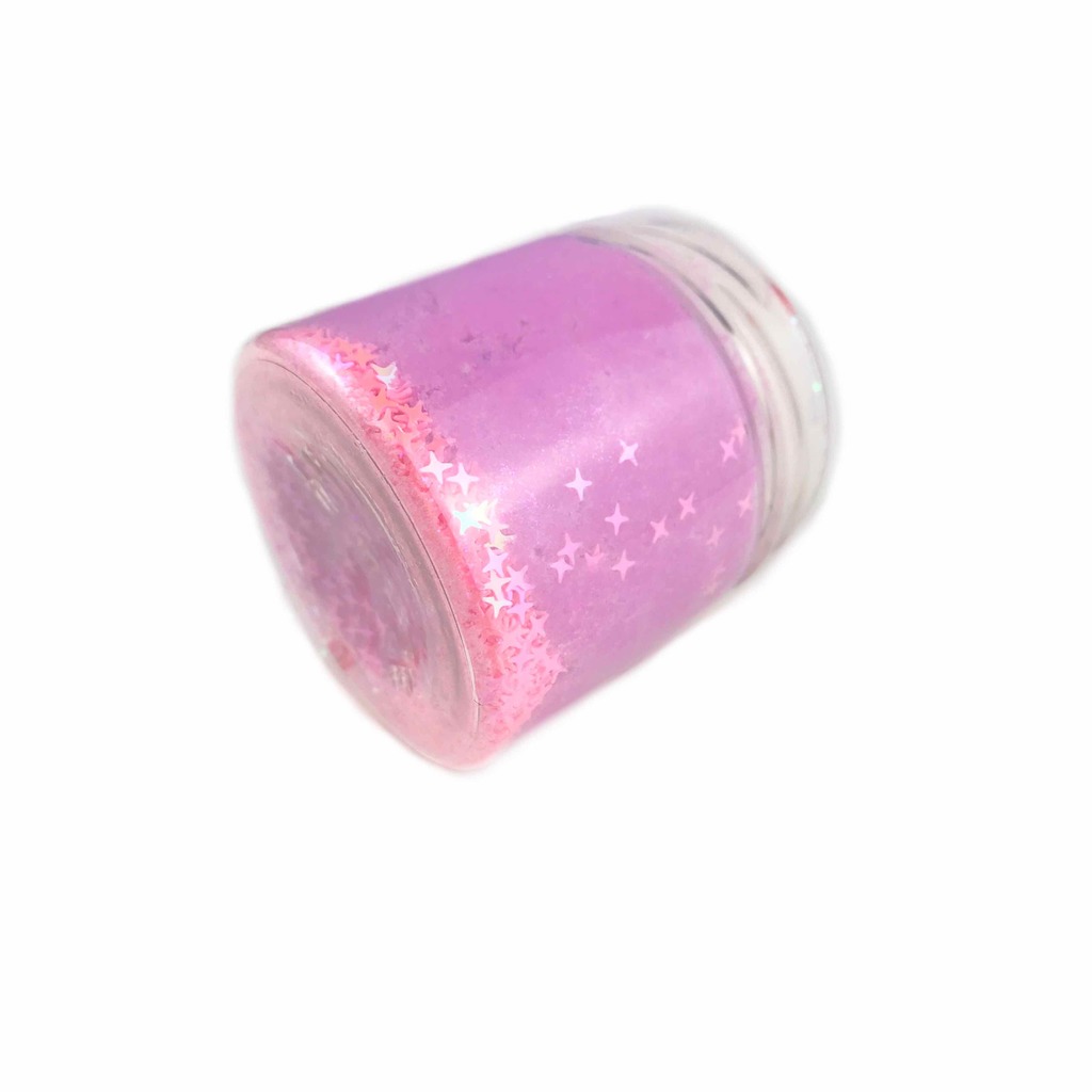 Слайм  Purple Sparkle