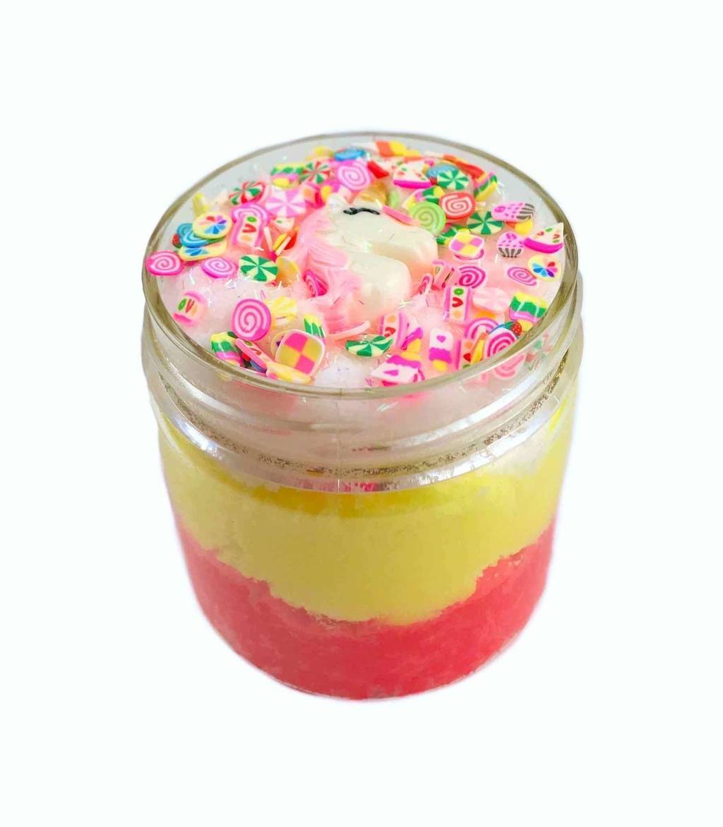 Слайм Wow! It's a unicorn!