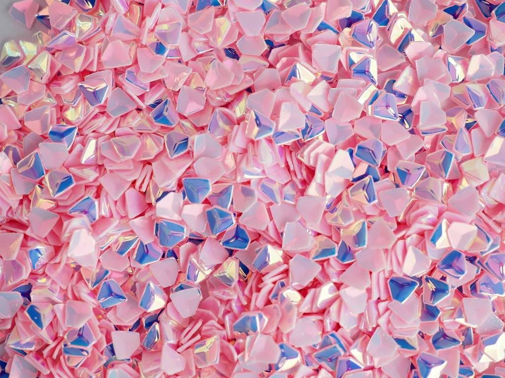 Кристаллы для слайма